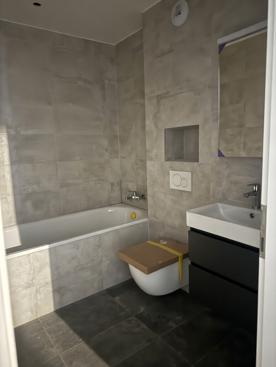 Centre-ville Spacieux 2,5 pièces avec grand jardin - Bild 3