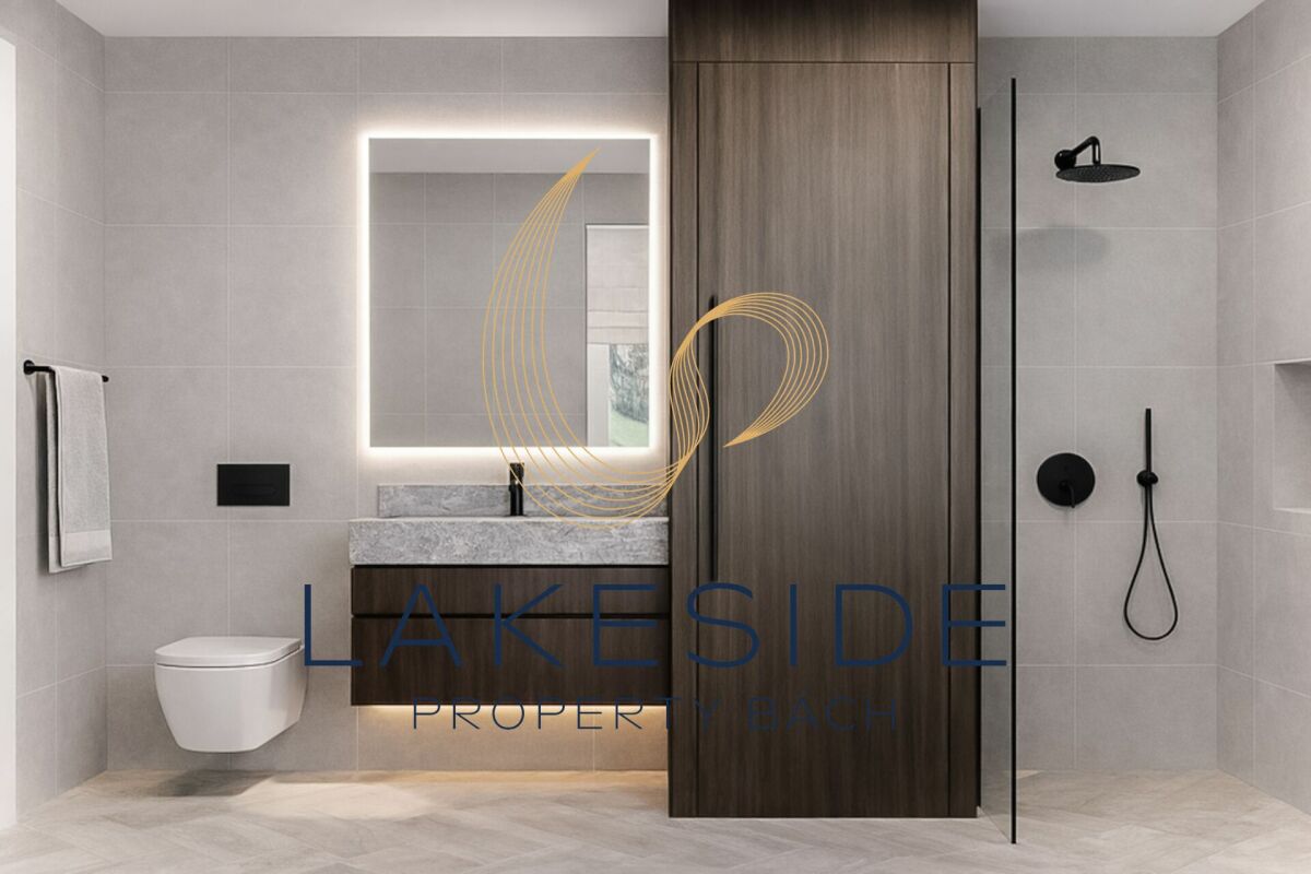 Neubau: exklusive Attika-Maisonette an begehrter Lage in Wollerau - Bild 5