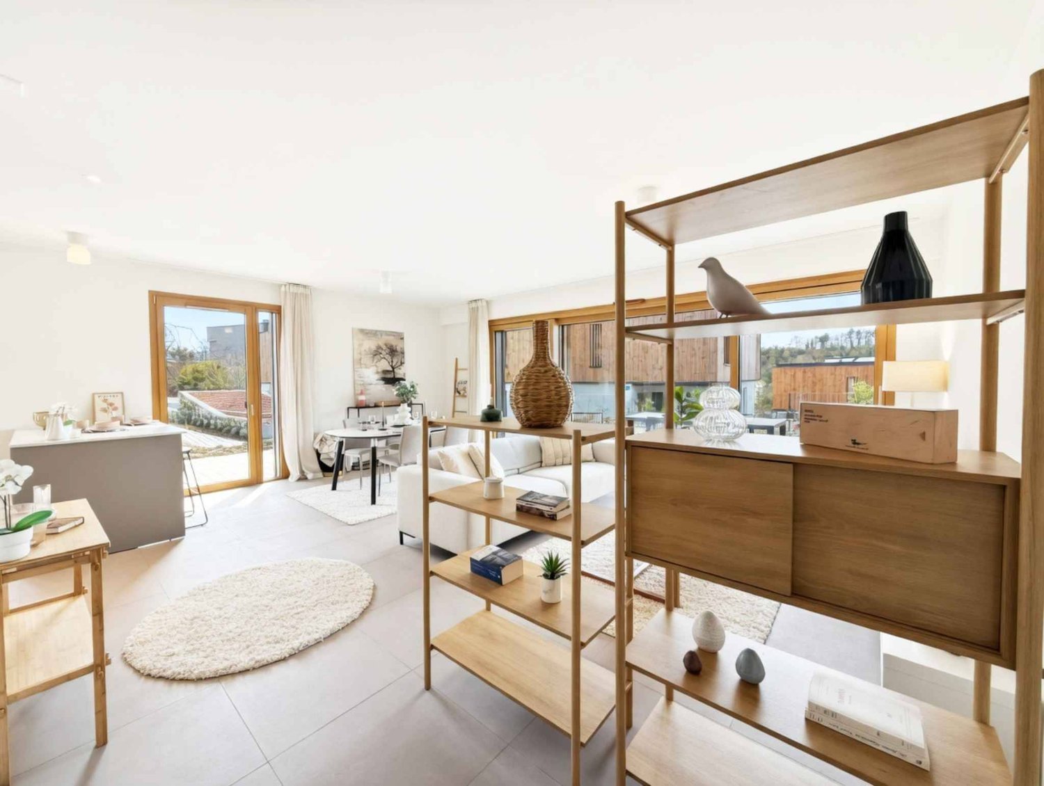 Maison de ville avec un charme atypique - Bild 4