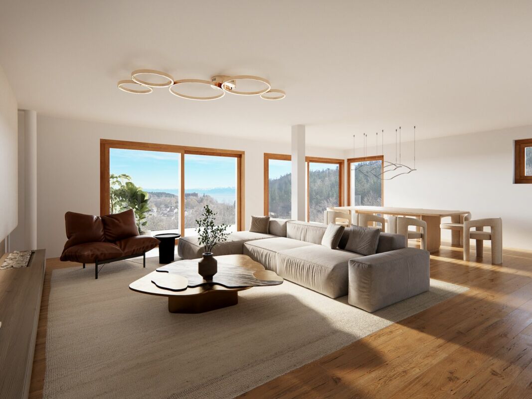 Appartement standing de 5,5 pièces - Bild 10