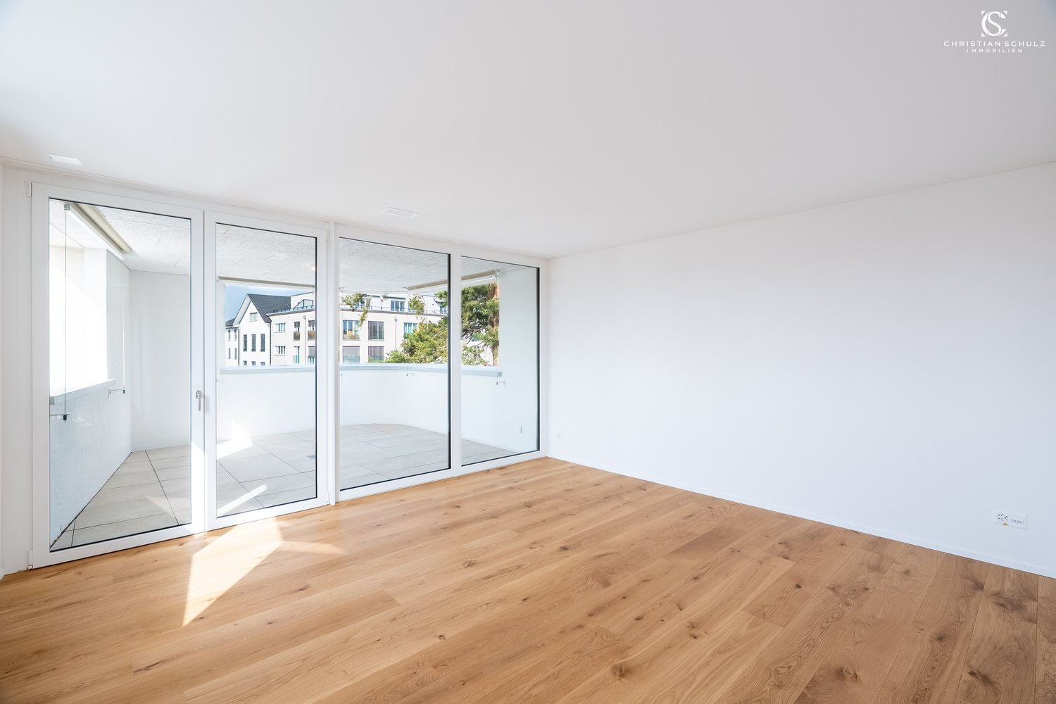 NEUBAU - Minergie P zertifiziert - 3.5 Zimmer-Neubauwohnung an Top Lage! -  Bild 2