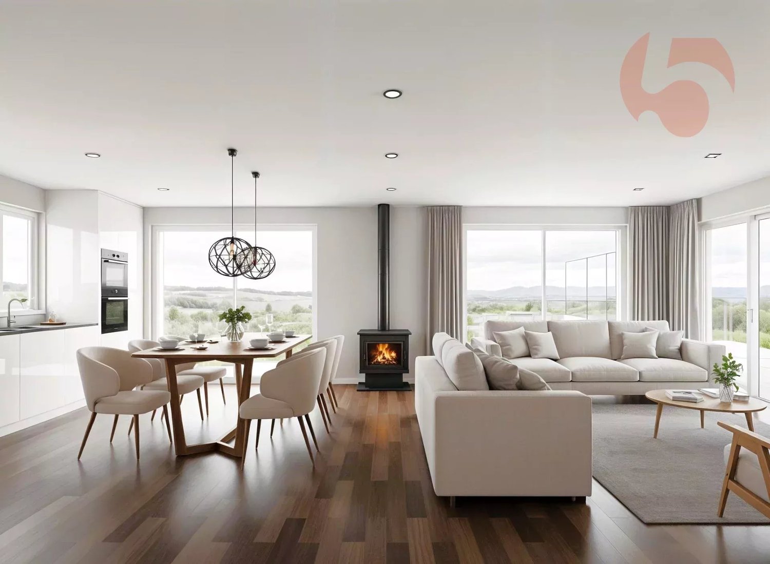 Attique d'exception avec accès par ascenseur privé et terrasse de 70 m2 - Bild 2