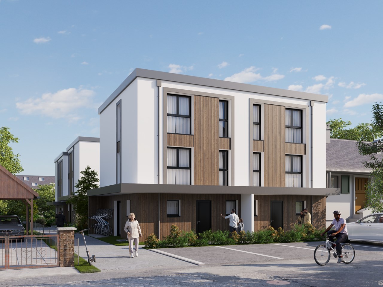 Les 4 Nids - Gland - Bild 6