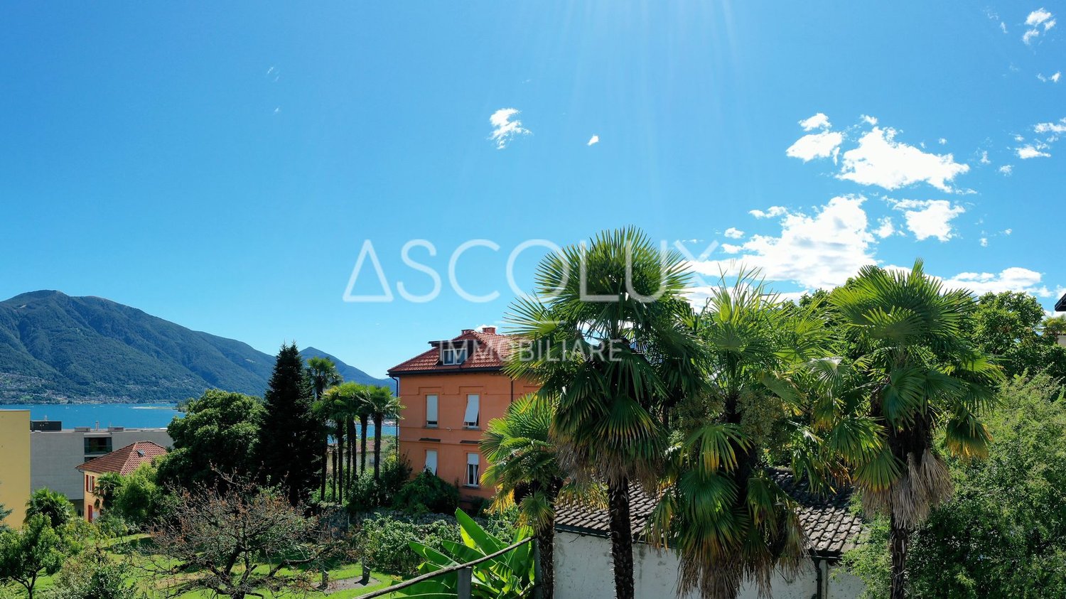 Zweitwohnsitz möglich - Exklusive 2.5-Zimmer-Wohnungent im Herzen von Muralto    | Residenza secondaria possibile - Esclusivo 2.5 locali nel cuore di Muralto - Zweitwohnsitz möglich - Exklusive 2.5-Zimmer-Wohnungent im Herzen von Muralto    | Residenza secondaria possibile - Esclusivo 2.5 locali nel cuore di Muralto - 4