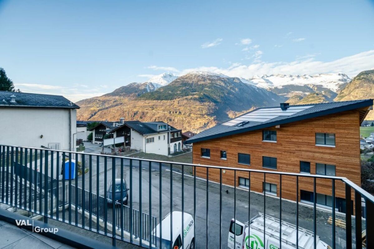 Top - Vermietobjekt - 3.5 Zimmerwohnung mit atemberaubender Weitsicht -  Bild 11