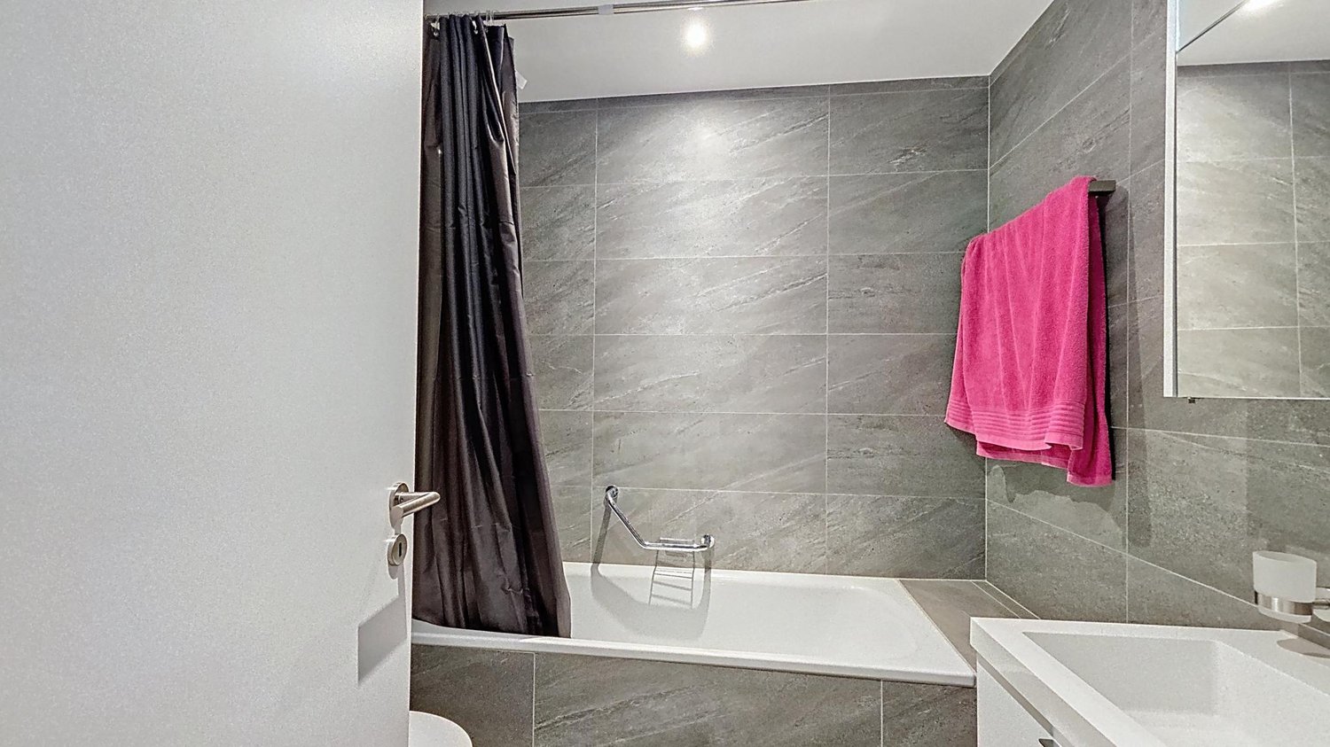 Spécial investisseur : 2 Pièces neuf en rez de chaussée (Loué) - Bild 7