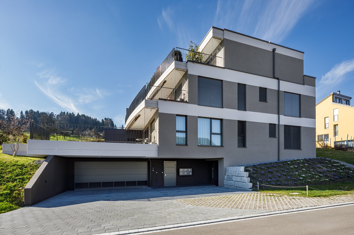 Modernes Wohnen im Grünen -  Bild 10