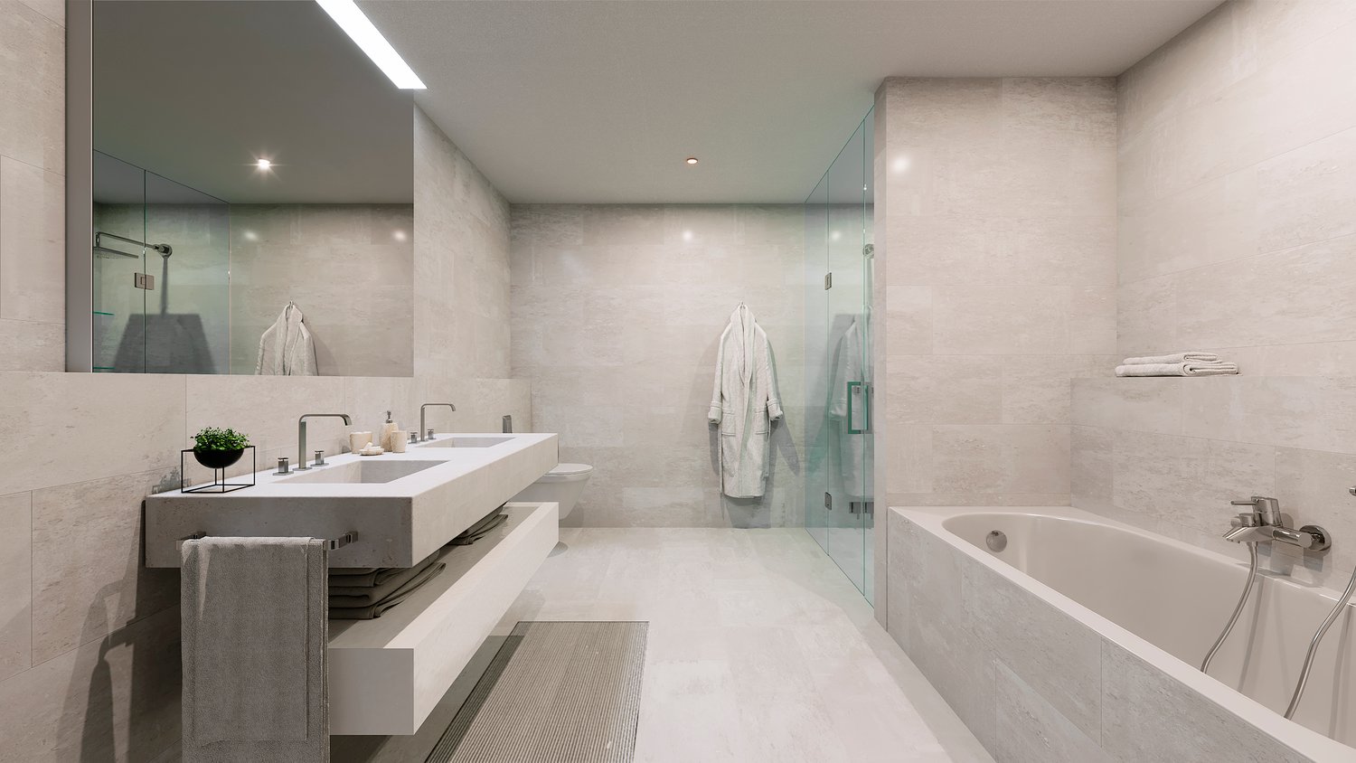 Exklusive Attikawohnung mit Panorama – Architektur & Lifestyle vereint im Belvedere Egerkingen - Bild 9