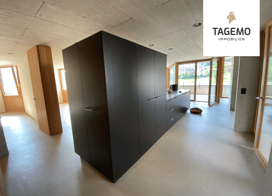 exklusive 4.5 Zimmer Gartenwohnung mit Terrasse & Garten – letzte Etappe - Bild 9