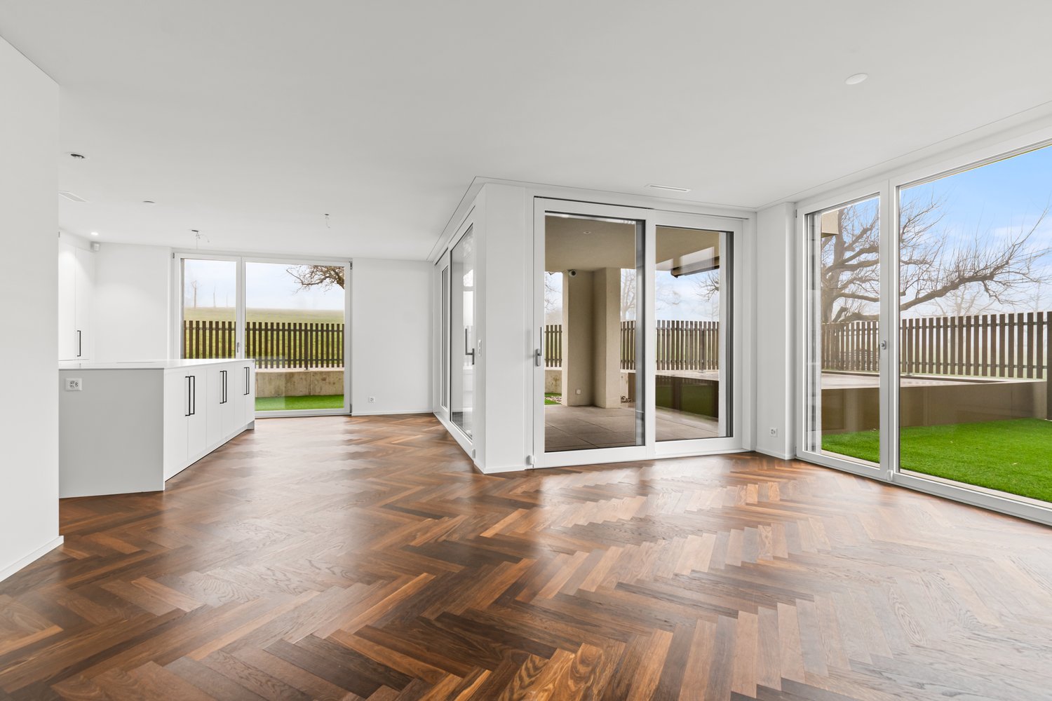 Modernes wohnen mit Blick in die Alpen - Bild 4