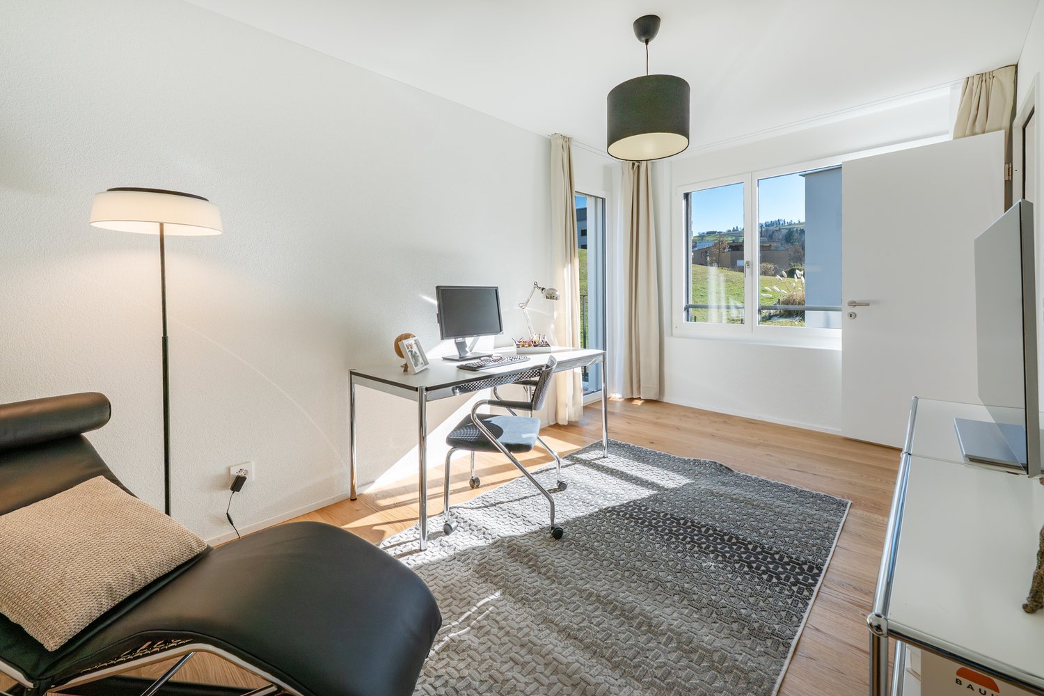 Gartenwohnung 4.5 Zimmer - Bild 8