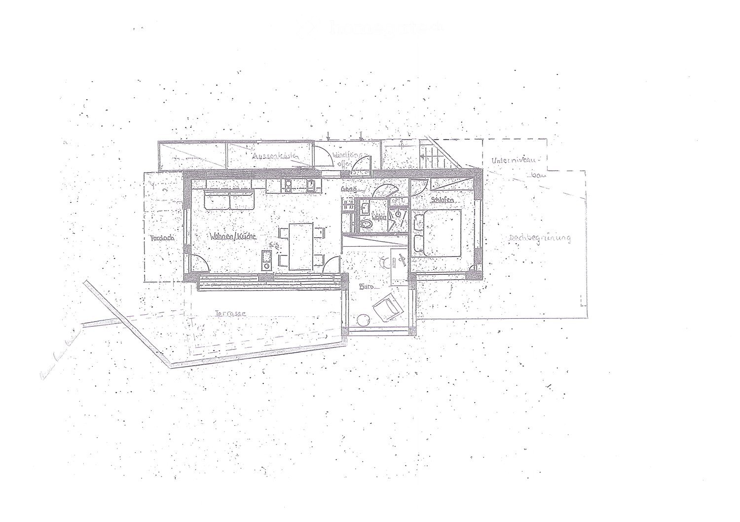 Modernes 3.5-Zimmer Haus mit Bergsicht - Bild 9
