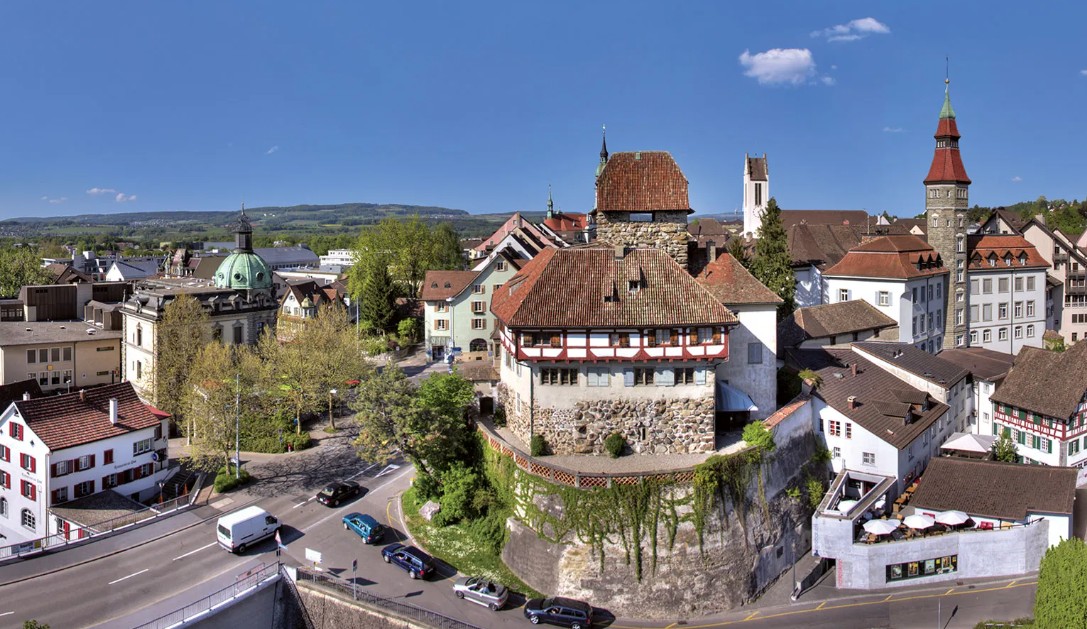 Tolle 2.5 Zimmer Wohnung, Erstbezug, 3 Minuten zum Bahnhof Frauenfeld -  Bild 9