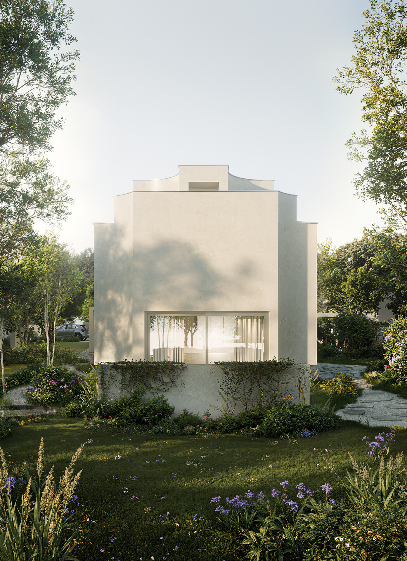 Exklusive 4.5-Zimmer-Erhöhte Residenz Wydens OME in Wiesendangen -  Bild 8