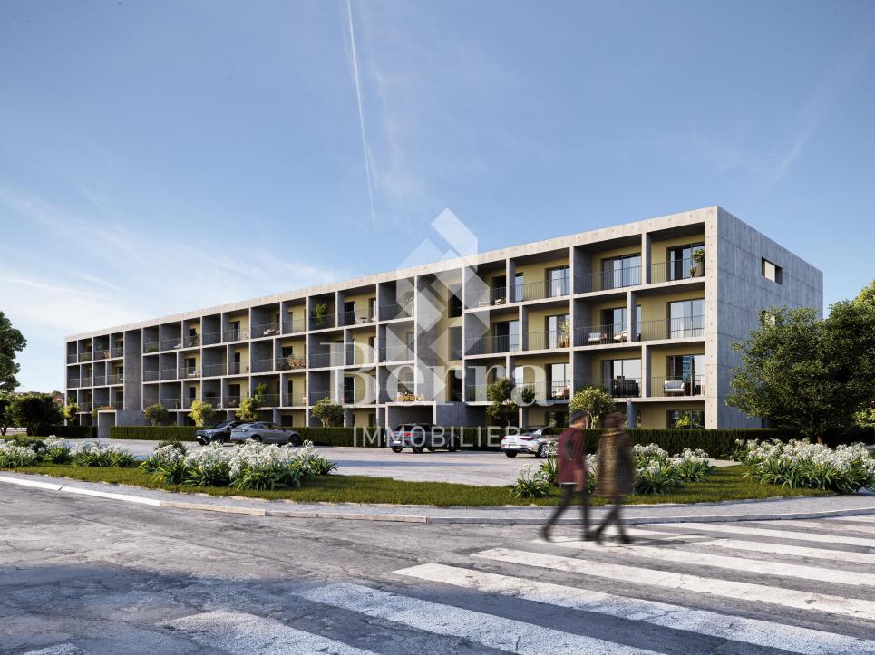 2.5 pièces au 2e étage - Bild 2