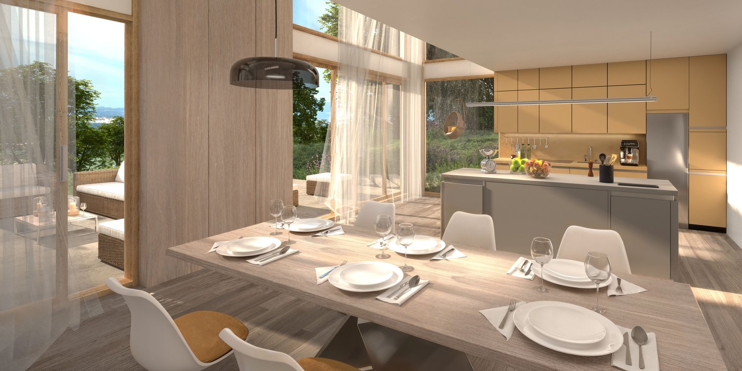 Le Domaine du Blanchet - Une expérience de vie à 10 minutes de Fribourg -  Bild 9