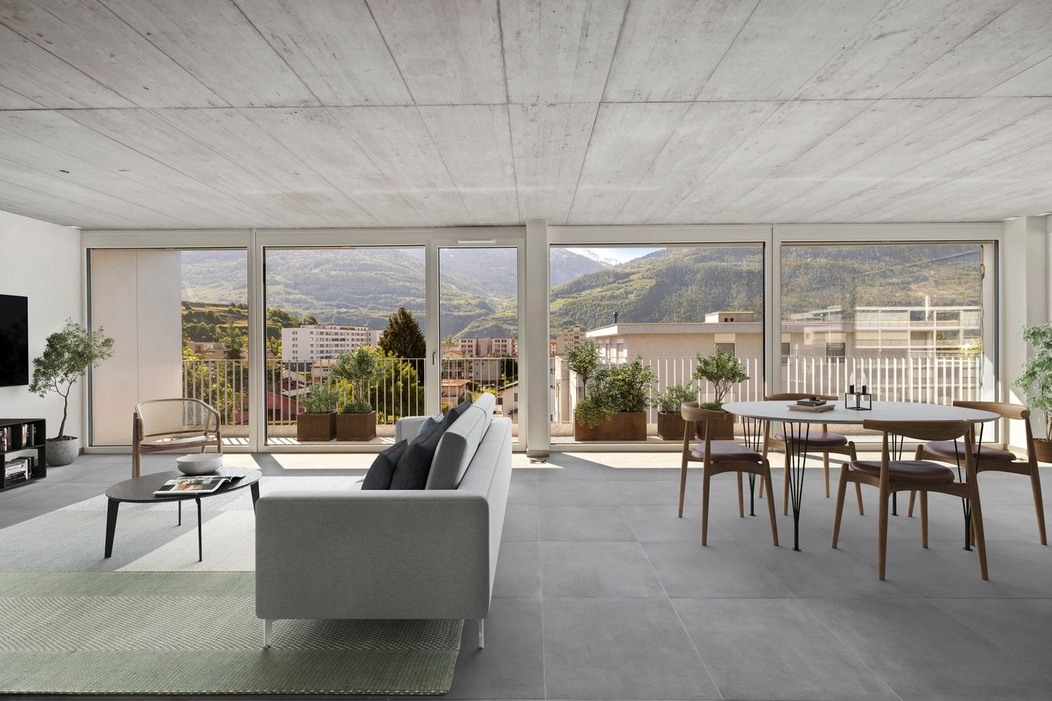 Le Palladio - Lot 4.2 - Bild 2