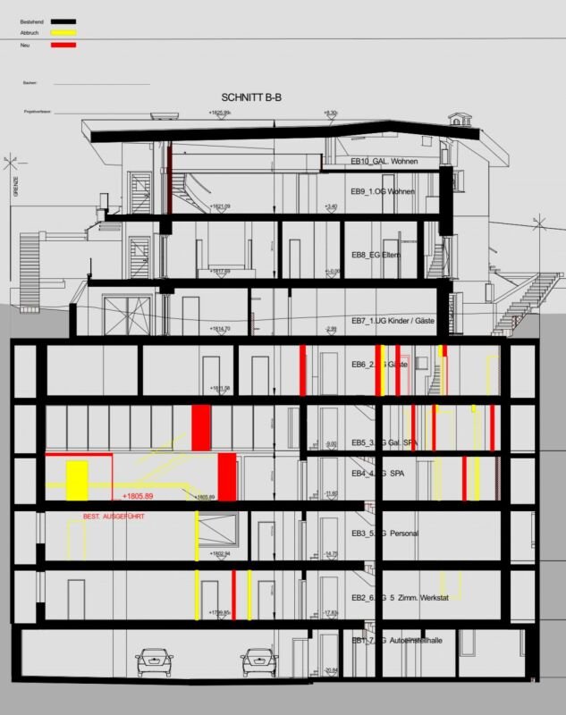 Villa der Träume in St. Moritz - Exklusiver Luxus am See - Bild 2