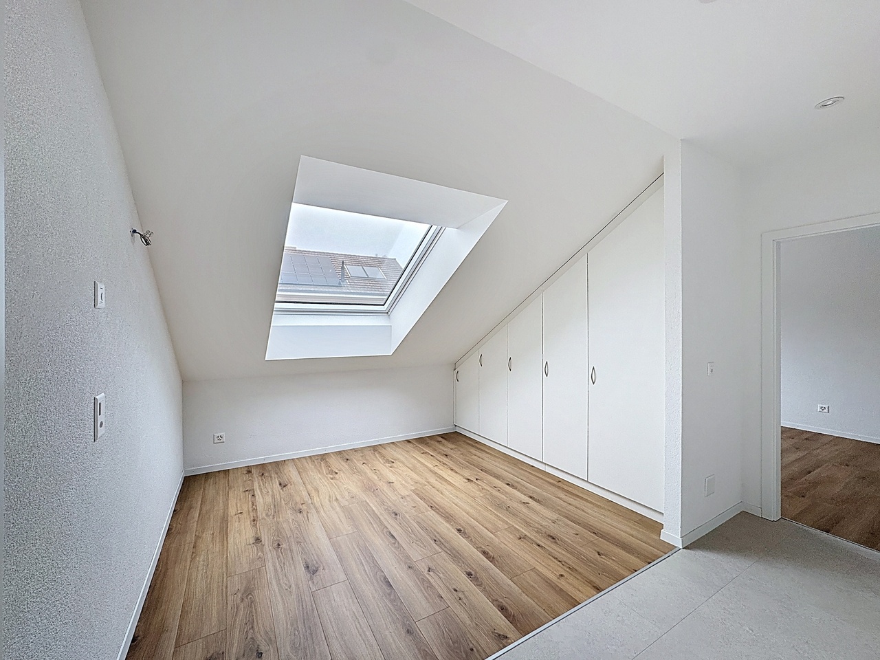 Appartement 4.5 pièces avec balcon - Bild 6