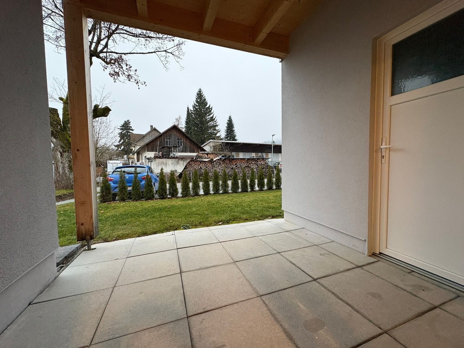 Moderne 2.5-Zimmer-Wohnung in Seon - Neubau 2024 -  Bild 1