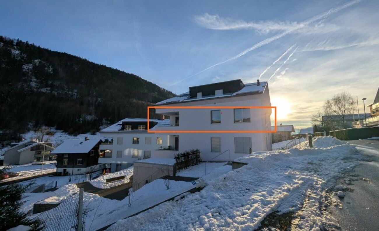 Verkauf: 4.5- Zimmerwohnung in Obbürgen / Stansstad - Bild 11