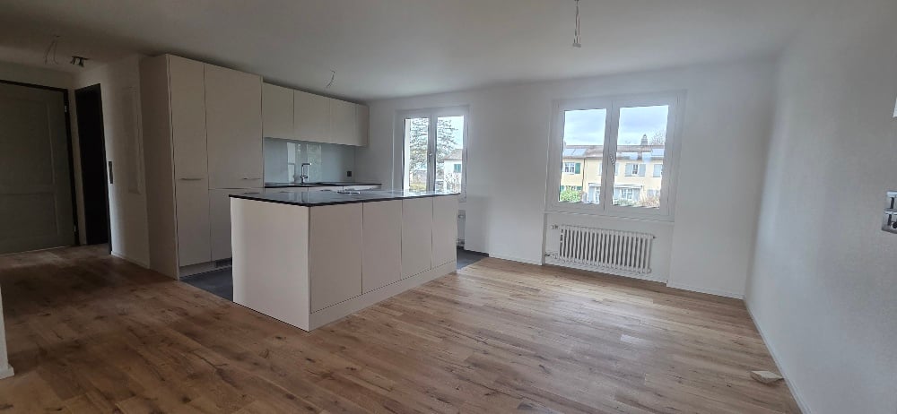 Erstvermietung 3.5-Zimmer-WHG in ruhigem Quartier -  Bild 1