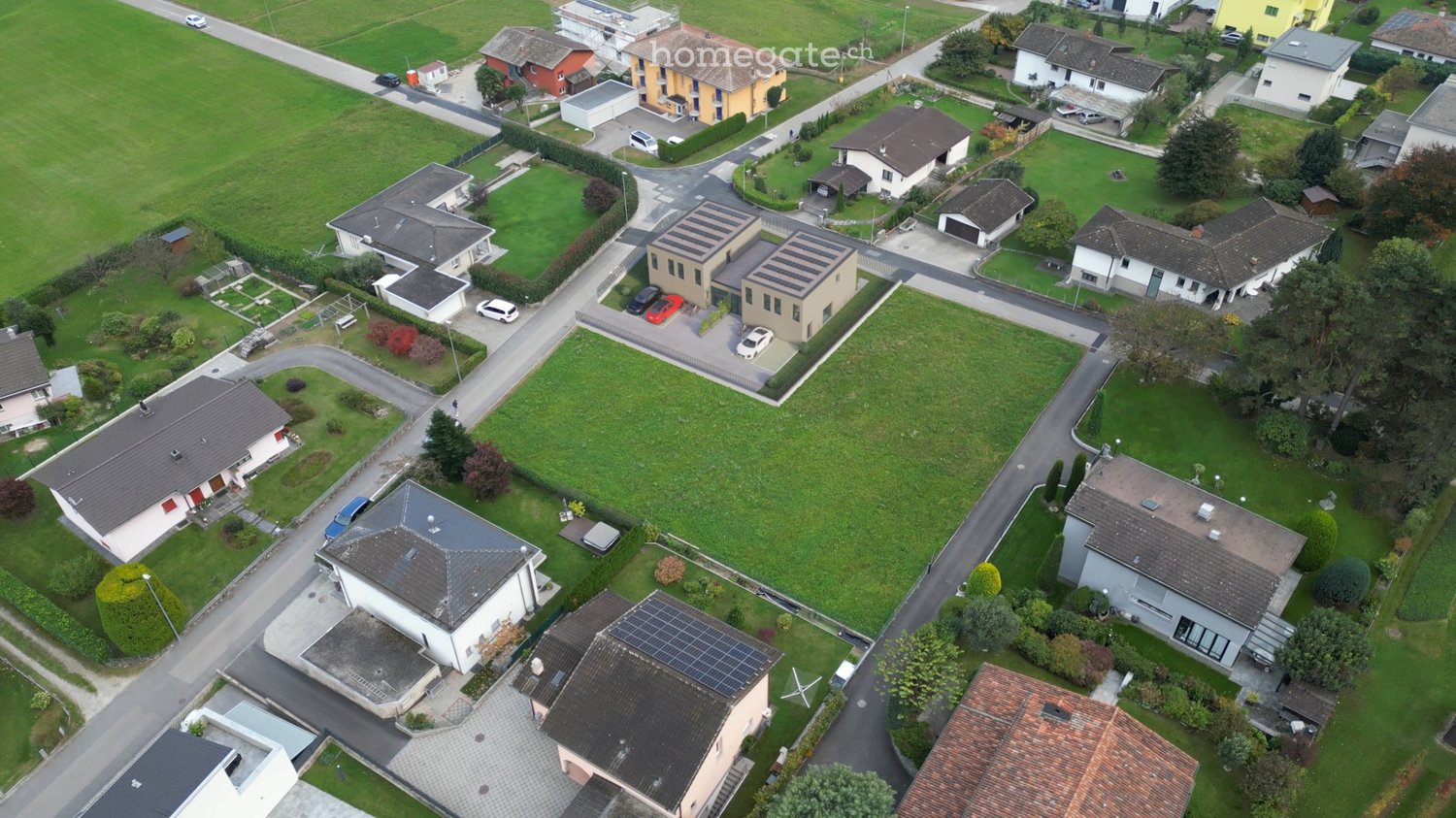 VENDESI NUOVA CASA GEMELLA - Via Valege - Gnosca - Bild 2