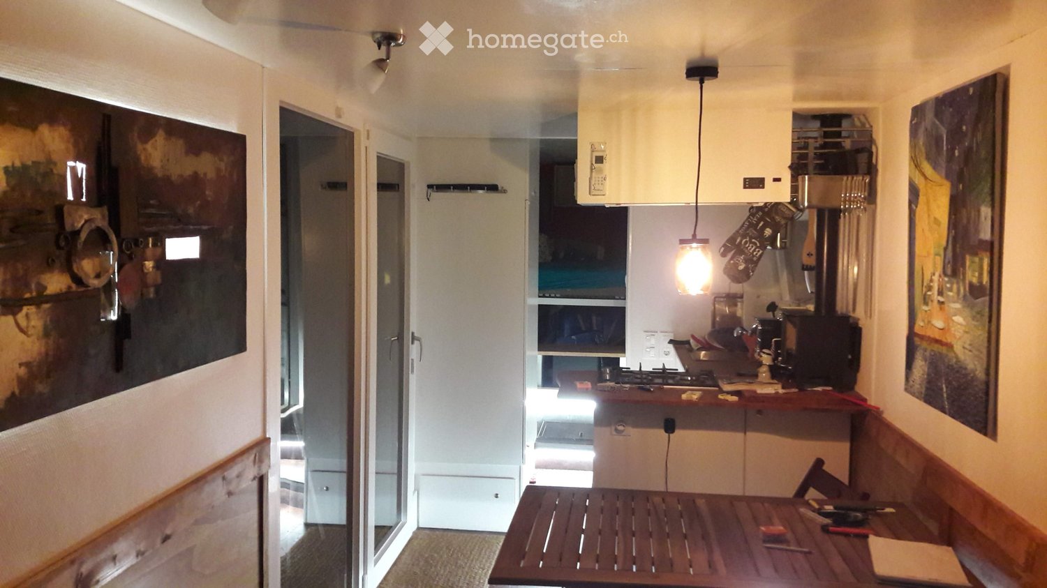 Tiny House, Neubau, Outdoor... Kat. B/E - Bild 2