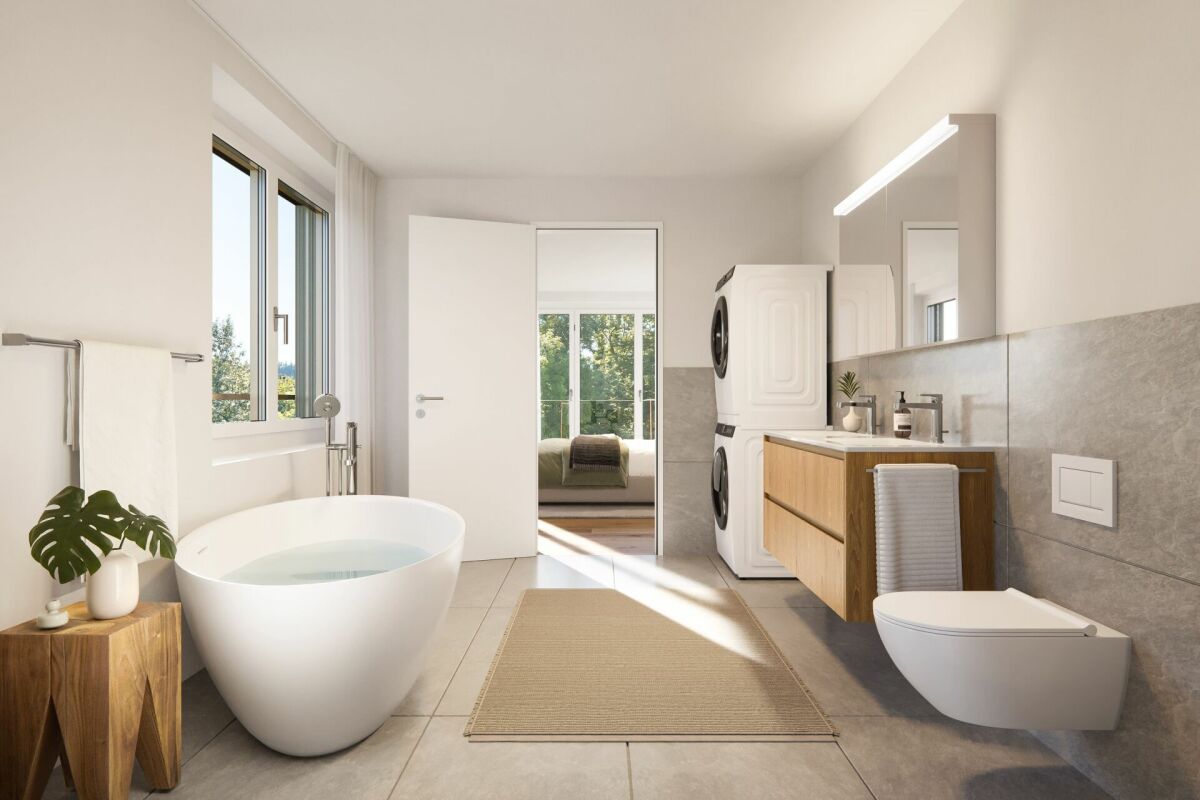 Neubau DUO - 5.5-Zi. Maisonette-Attikawohnung -  Bild 5