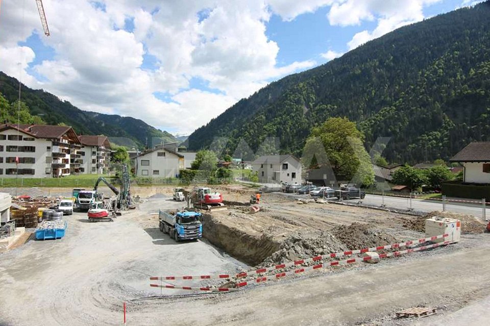 Energiebewusst wohnen! Garglas.ch 4½-Zimmer-Wohnung E9 mit Anteil an Solarkraft -  Bild 10