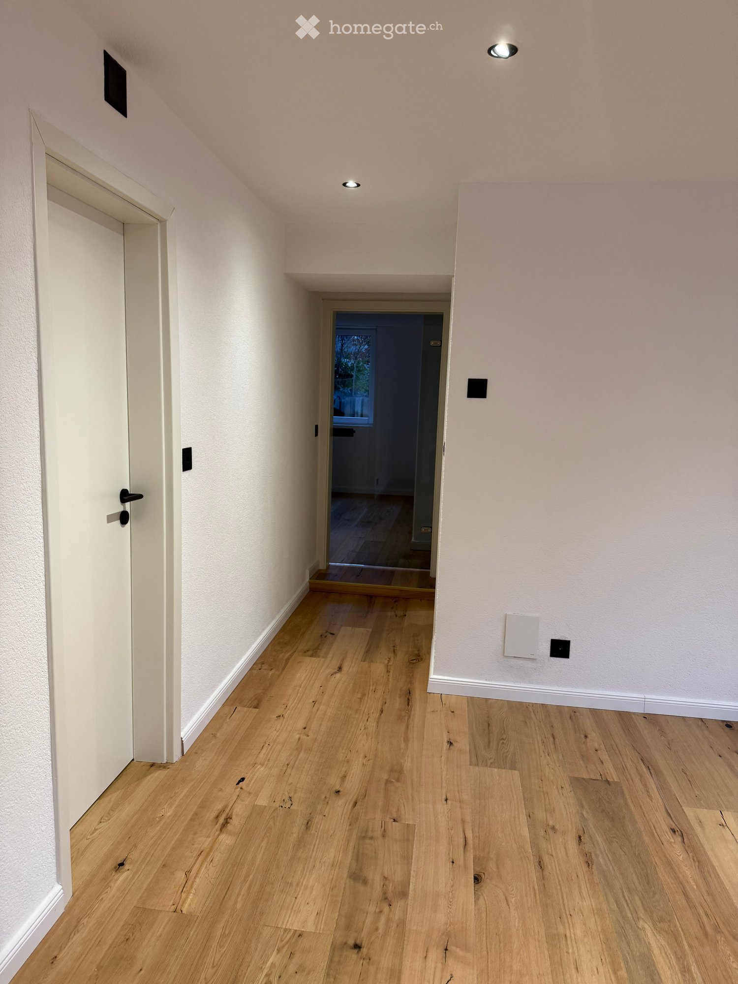 Stylische Designer-Wohnung mit Garten, Terrasse & Smart-Home – Neubauähnlicher Standard - Bild 8