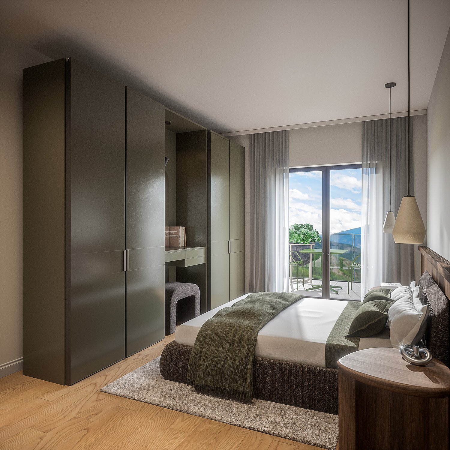 Appartement 3.5 pièces à vendre à Ayent (Lot R01) - Bild 6