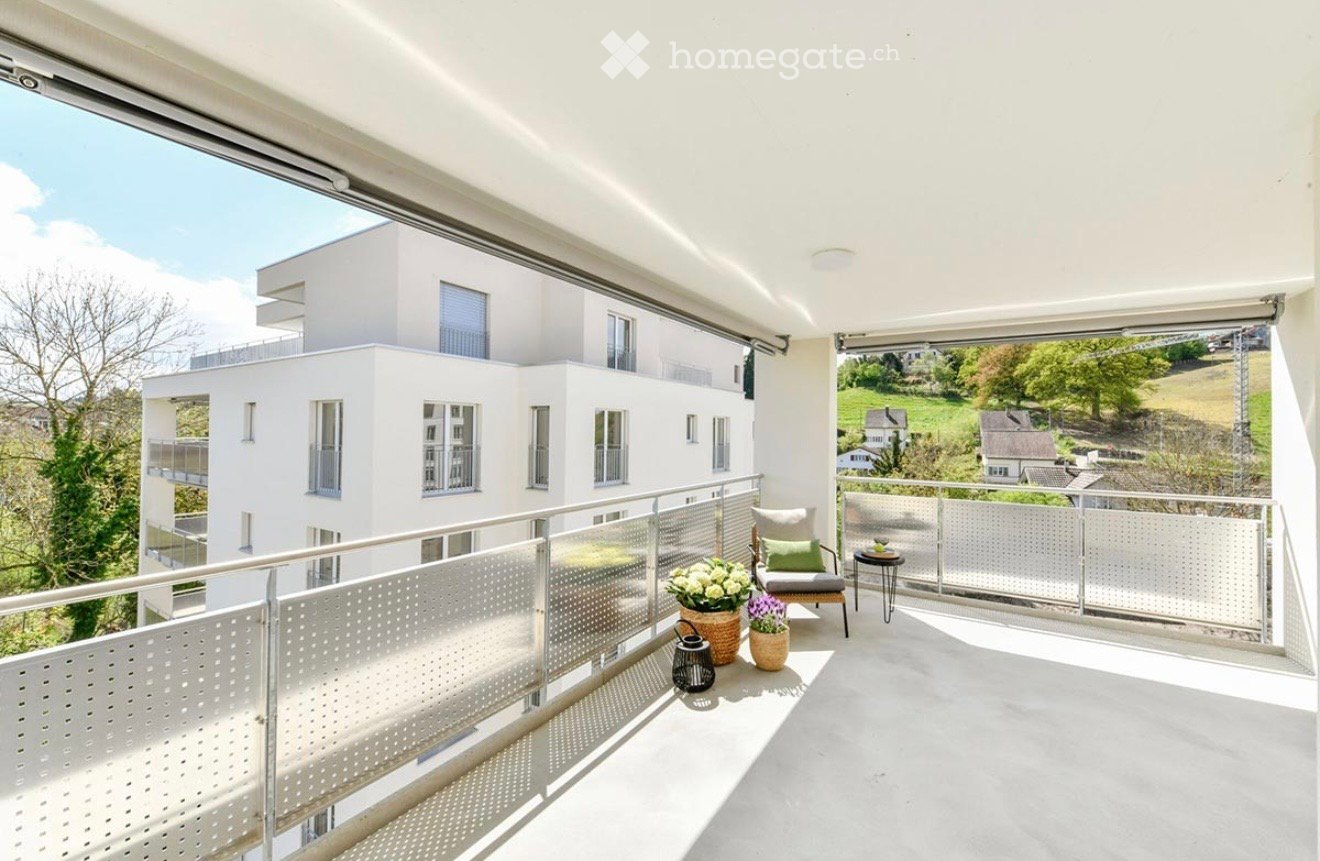 Schöne 3.5-Zimmer Wohnung (101m²) – ruhig & familienfreundlich – per 1. Mai 2026 -  Bild 4