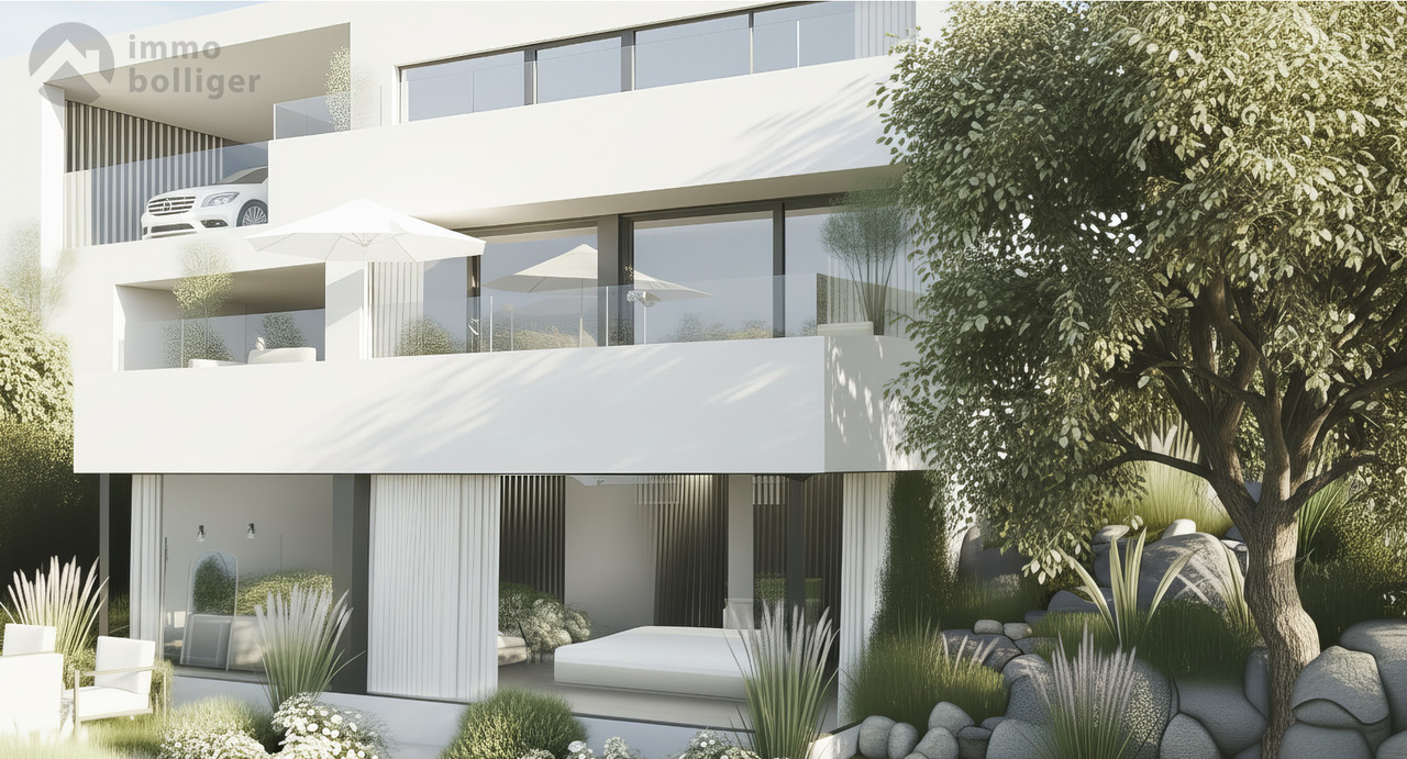 Neubau Terrassenhaus mit Komfort, Stil und Aussicht in Zofingen - Bild 9