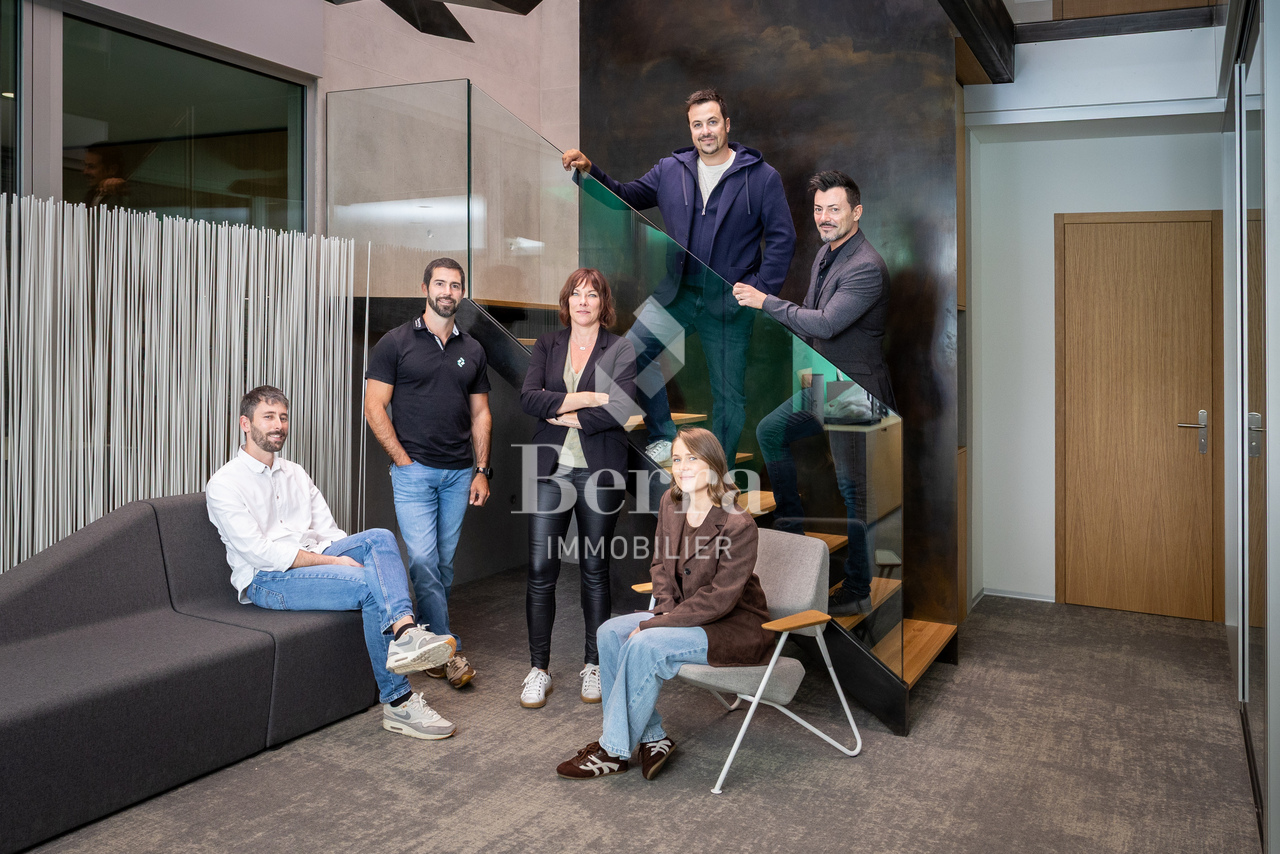 3,5 pièces en rez-de-jardin orienté Sud-Ouest - Bild 10