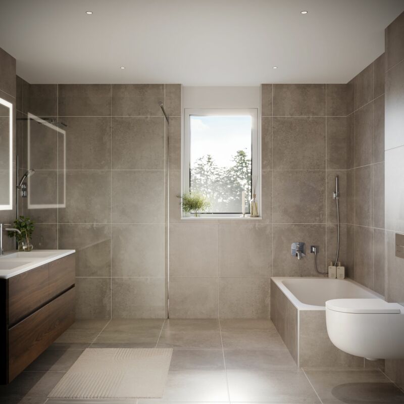 NEUBAUPROJEKT LA PERLA | ATTIKAWOHNUNG -  Bild 6