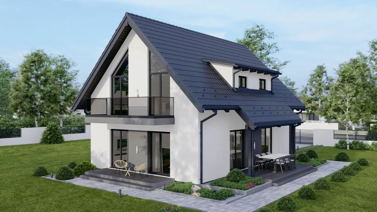 Modernes Neubauprojekt in Titterten - Bild 1