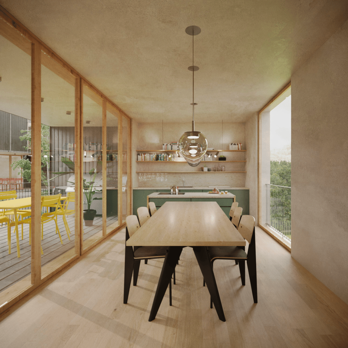 Villa moderna di 4.5 locali a Stabio con balcone e garage - Bild 2