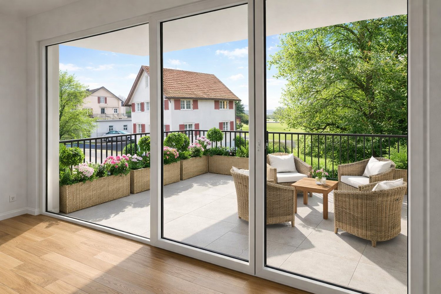 NEUBAU | EIGENTUMSWOHNUNGEN Moderne Wohnräume nach Ihren Wünschen - Bild 1