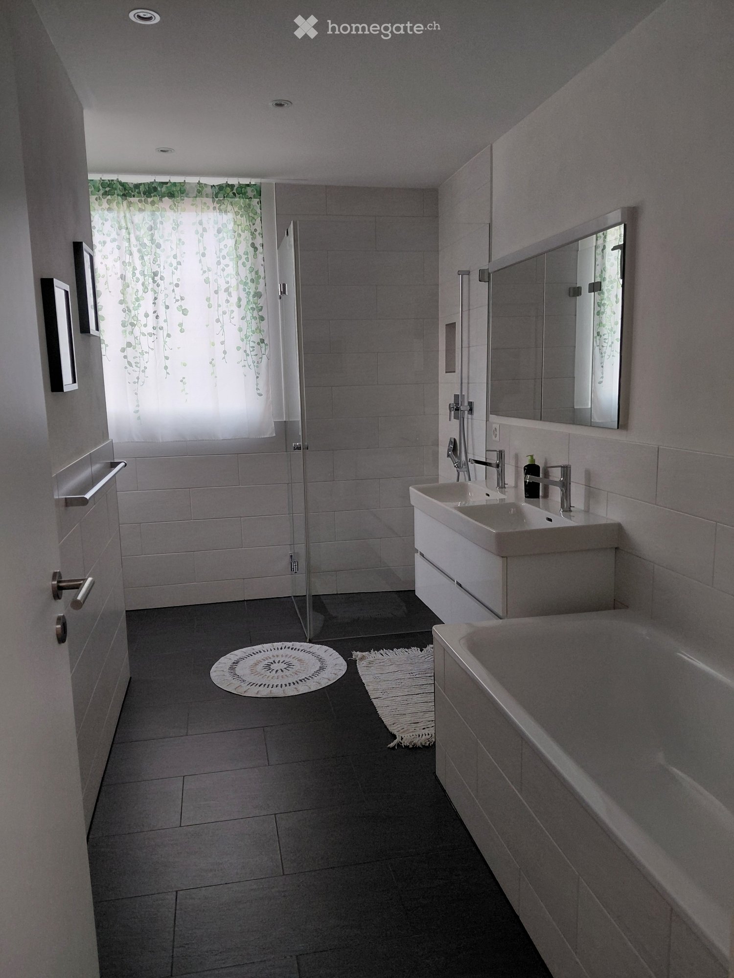 Haus mit Sicht auf Basel - house with view near Basel - Bild 3