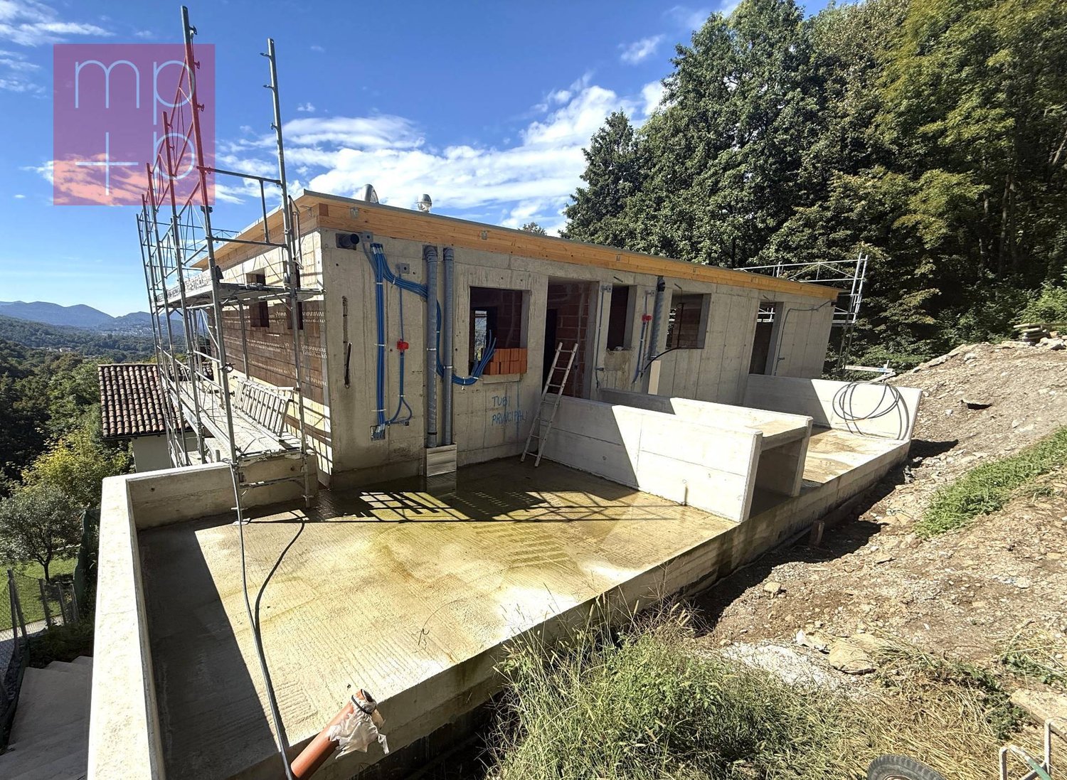 Appartamento - Sala Capriasca -  Bild 1