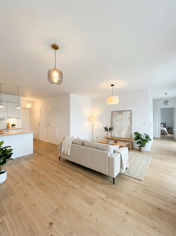 Appartement neuf - rez de jardin - Bild 2