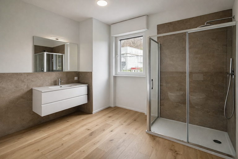 NOVAZZANO - NUOVO 3.5 LOCALI CON VISTA APERTA -  Bild 4