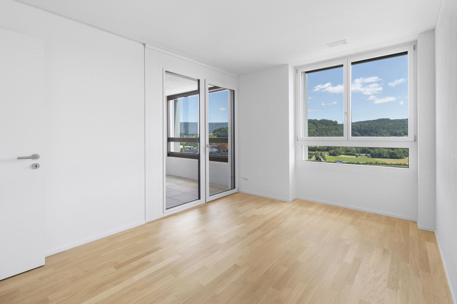 Tivoli Garten in Spreitenbach - Viel mehr als gewohnt - Bianco Schlafzimmer