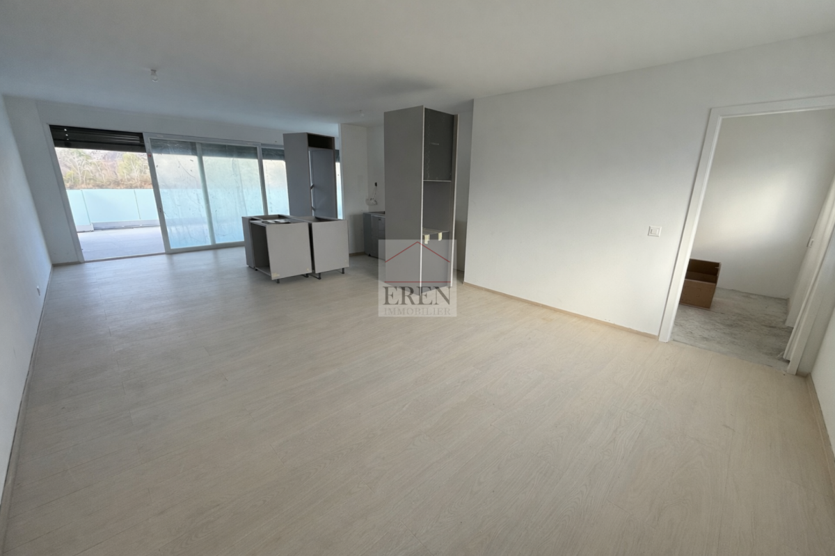 Spacieux attique 4,5 pièces avec terrasse panoramique de 63 m2 - Résidences Alegria à Uvrier (Sion) - Attique 4,5 pièces à vendre