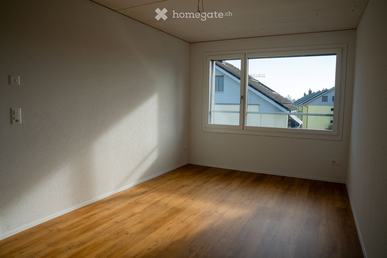 Moderne 2.5-Zimmer-Neubau-Wohnung in Hausen AG - Bild 4