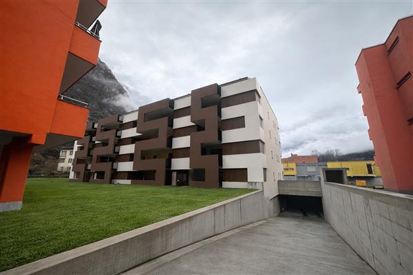 Biasca: Appartamento 2.5 locali - Esterno