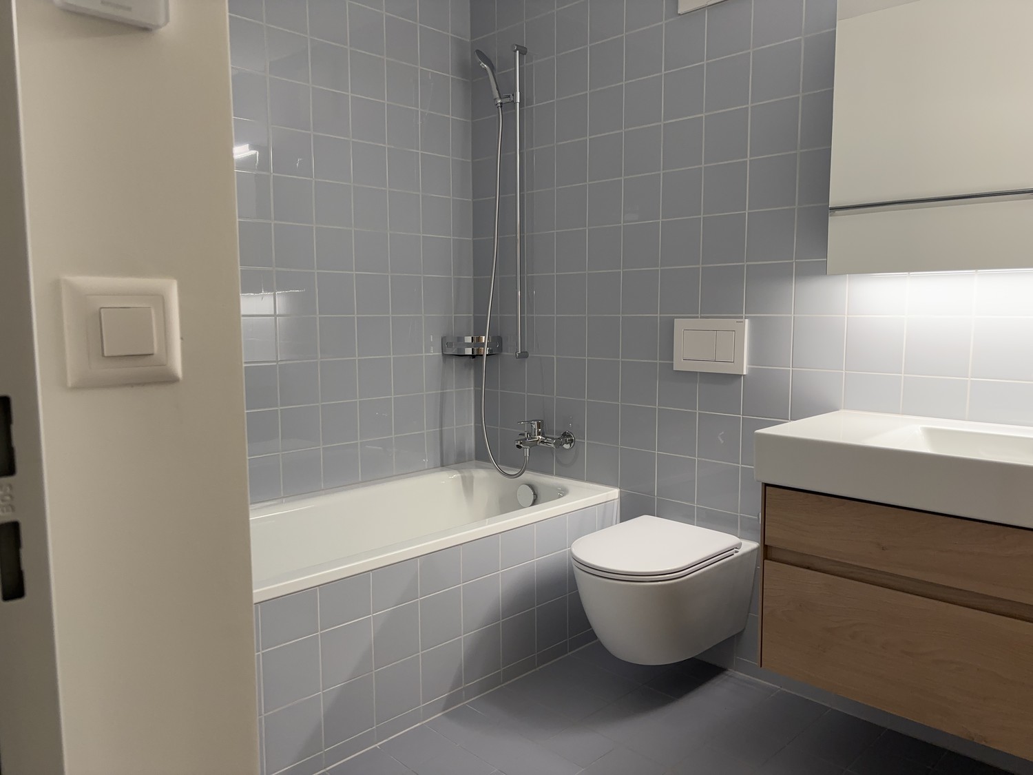 Erstvermietung nach Gesamtsanierung - Urbanes Wohnen im Brünnlipark Opfikon - Bild 5