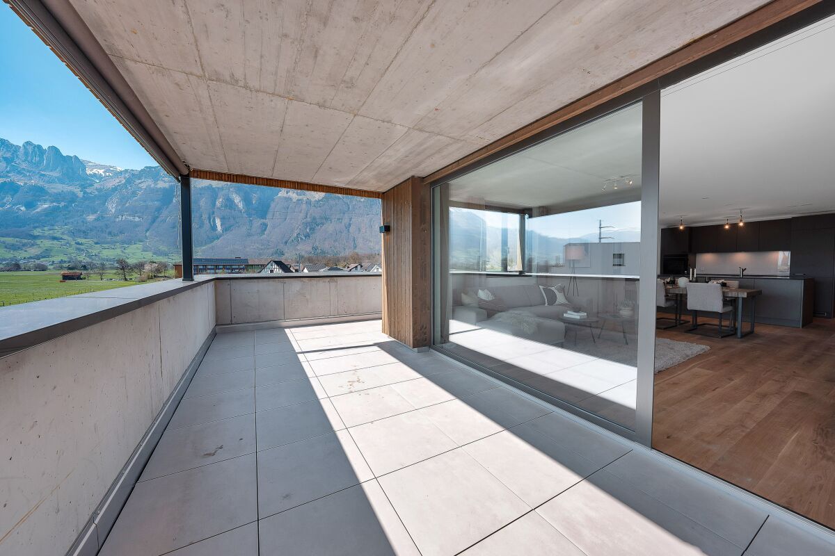 2.5-Zimmer-Attikawohnung -  Bild 5