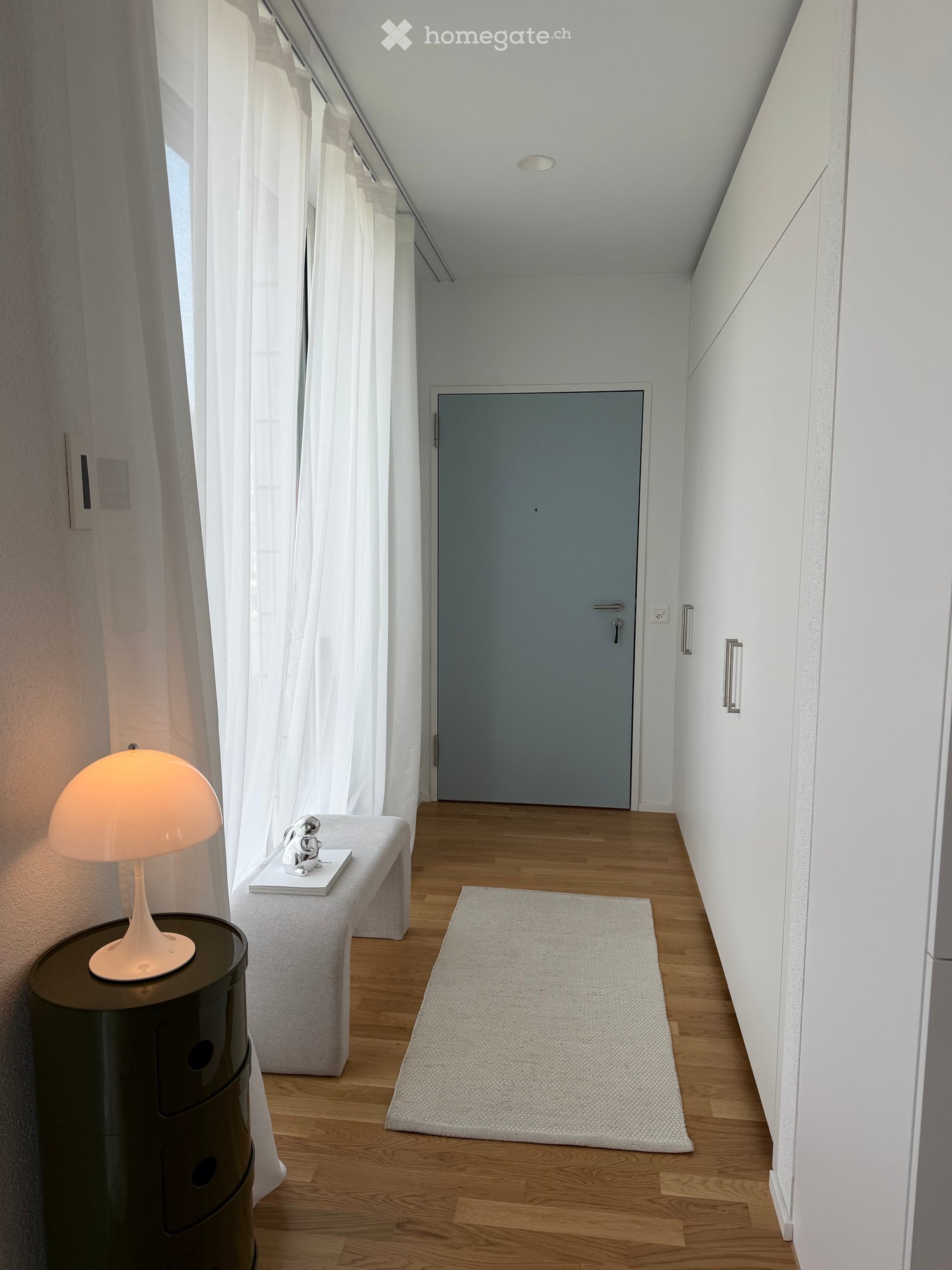 Moderne 2.5-Zimmer-Neubau-Wohnung in Nidfeld - Bild 1